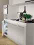 Amica UM130.3 fridge-freezer Built-in White