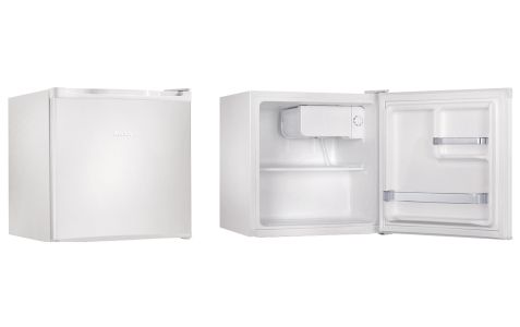 Amica VM 501 AW combi-fridge Freestanding 46 L White