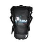 AMPHIBIOUS WATERPROOF BACKPACK QUOTA 45L BLACK P/N: ZSA-2045.01