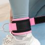 An anchor exercise expander - pink