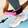 An anchor exercise expander - pink