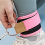 An anchor exercise expander - pink
