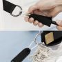 An expander for exercises with an anchor
