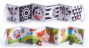 An interactive, two-sided book - Fun in the meadow