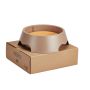 Anti-splashing dog bowl