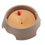 Anti-splashing dog bowl