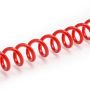 ANTI-THEFT LOCKING LOCK XIAOMI M365 / Pro / Ninebot- red