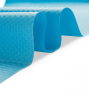 Antibacterial and mildew mat for the fridge (4 pcs) - blue