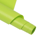 Antibacterial and mildew mat for the fridge (4 pcs) - green