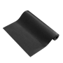 Antypoślizgowa mata do ćwiczeń / Fitness /Jogi / Pilatesu 173cmx61cm - czarna