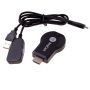 AnyCast M2 plus DLNA WiFi do TV na HDMI AirPlay