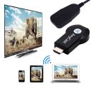 AnyCast M2 plus DLNA WiFi do TV na HDMI AirPlay