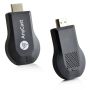 AnyCast M2 plus DLNA WiFi do TV na HDMI AirPlay