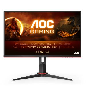 AOC 27G2SU/BK computer monitor 68.6 cm (27