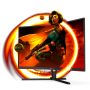 AOC C32G3AE/BK computer monitor 80 cm (31.5