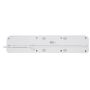 APC PM5-FR surge protector White 5 AC outlet(s) 230 V 1.83 m
