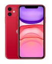Apple iPhone 11 15.5 cm (6.1") Dual SIM iOS 14 4G 64 GB Red