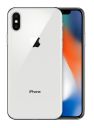 Apple iPhone X 14.7 cm (5.8") Single SIM iOS 11 4G 256 GB Silver Remade/Refurbished