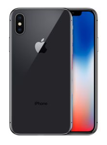 Apple iPhone X 256GB Space Gray (REMADE) 2Y