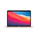 Apple MacBook Air 2021 M1 8-core CPU & 7-core GPU 13,3"WQXGA Retina IPS 8GB DDR4 SSD256 TB3 ALU macOS Big Sur - Gold
