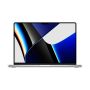 Apple MacBook Pro 16'' M1 Pro chip with 10 core CPU and 16 core GPU, 512GB SSD Silver