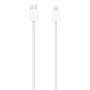 Apple Magic touch pad Wired & Wireless Silver