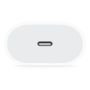 Apple Power Adapter USB-C 20W Biały MHJE3ZMA