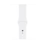 Apple Watch Series 3 42 mm OLED Silver GPS (satellite)