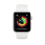Apple Watch Series 3 GPS, 42mm Silver Alu Case