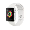 Apple Watch Series 3 GPS, 42mm Silver Alu Case