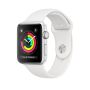 Apple Watch Series 3 GPS, 42mm Silver Alu Case