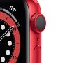 Apple Watch Series 6 40 mm OLED 4G Red GPS (satellite)