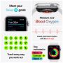 Apple Watch Series 6 40 mm OLED Red GPS (satellite)