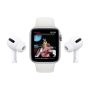 Apple Watch Series 6 40 mm OLED Red GPS (satellite)