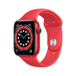 Apple Watch Series 6 44 mm OLED Red GPS (satellite)