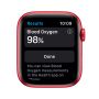 Apple Watch Series 6 GPS, 40mm PRODUCT(RED) Aluminium Case with PRODUCT(RED) Sport Band - Regular