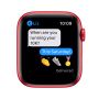 Apple Watch Series 6 GPS, 40mm PRODUCT(RED) Aluminium Case with PRODUCT(RED) Sport Band - Regular