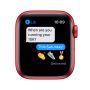 Apple Watch Series 6 GPS + Cellular, 40mm PRODUCT(RED) Aluminium Case with PRODUCT(RED) Sport Band