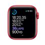 Apple Watch Series 6 GPS + Cellular, 40mm PRODUCT(RED) Aluminium Case with PRODUCT(RED) Sport Band