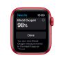 Apple Watch Series 6 GPS + Cellular, 40mm PRODUCT(RED) Aluminium Case with PRODUCT(RED) Sport Band