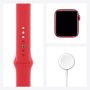 Apple Watch Series 6 GPS + Cellular, 40mm PRODUCT(RED) Aluminium Case with PRODUCT(RED) Sport Band
