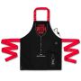 Apron for a cooking woman (EN)