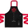 Apron for a cooking woman (EN)