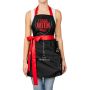 Apron for a cooking woman (EN)