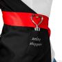 Apron for a cooking woman (EN)