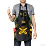 Apron for the cooking man (EN)