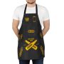 Apron for the cooking man (EN)