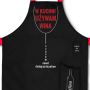 Apron for the cooking woman (PL)