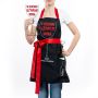 Apron for the cooking woman (PL)