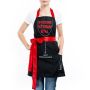 Apron for the cooking woman (PL)